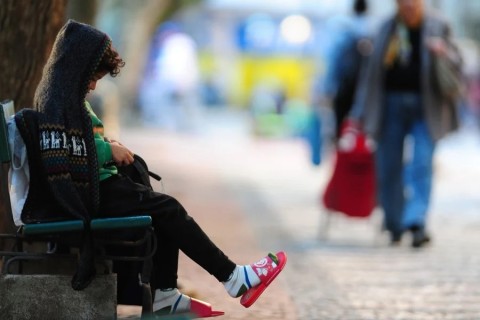 Massa de ar frio trará geada e temperaturas negativas ao RS