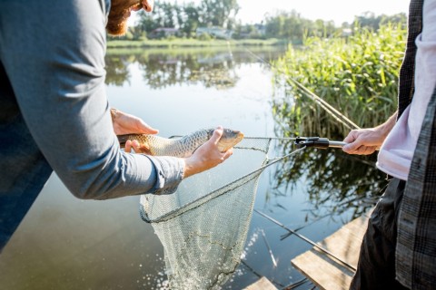 RS abre inscrições para programa de pesca artesanal