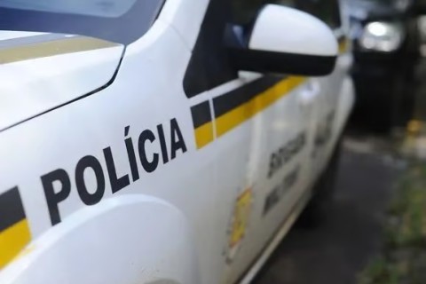 Comando Rodoviário da Brigada Militar realiza prisão por cumprimento de mandado e posse de entorpecentes em Teutônia