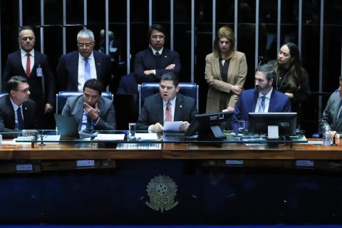 Senado aprova aumento do número de deputados federais para 531