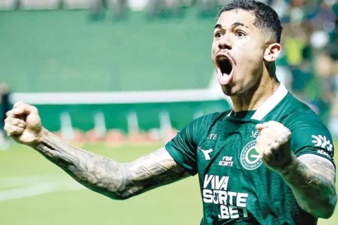 Grêmio insiste por lateral-direito do Goiás