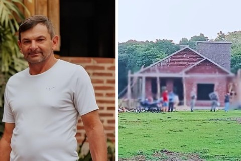 Identificado pedreiro que morreu após cair de telhado de casa em construção em Arroio do Meio