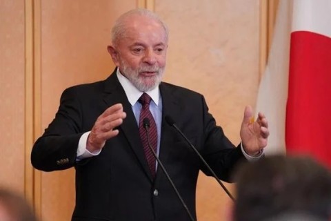 “Não dá para a gente ficar quieto” diante das tarifas de Trump, diz Lula
