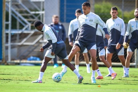 Grêmio tem sequência de jogos decisivos antes da parada para a Copa do Mundo